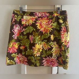 Liz Claiborne Golf Athletic Skort Sz 6